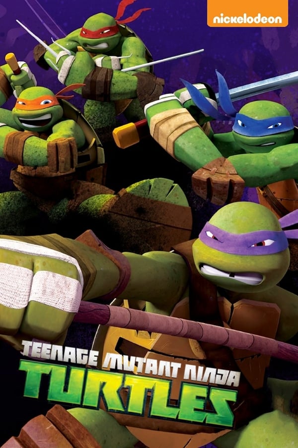 24/7: Teenage Mutant Ninja Turtles (2012)