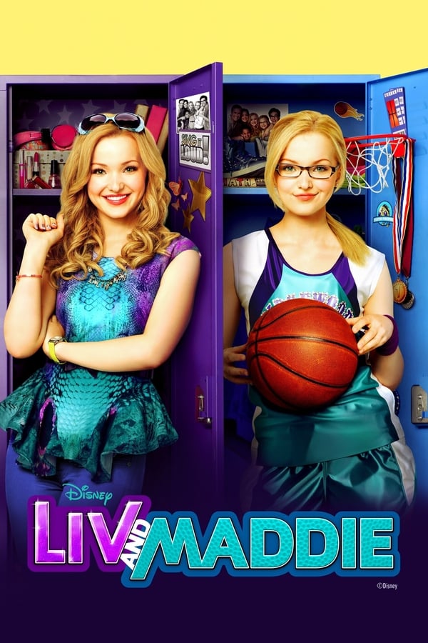24/7: Liv and Maddie