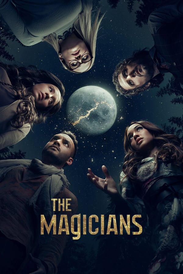 24/7: The Magicians