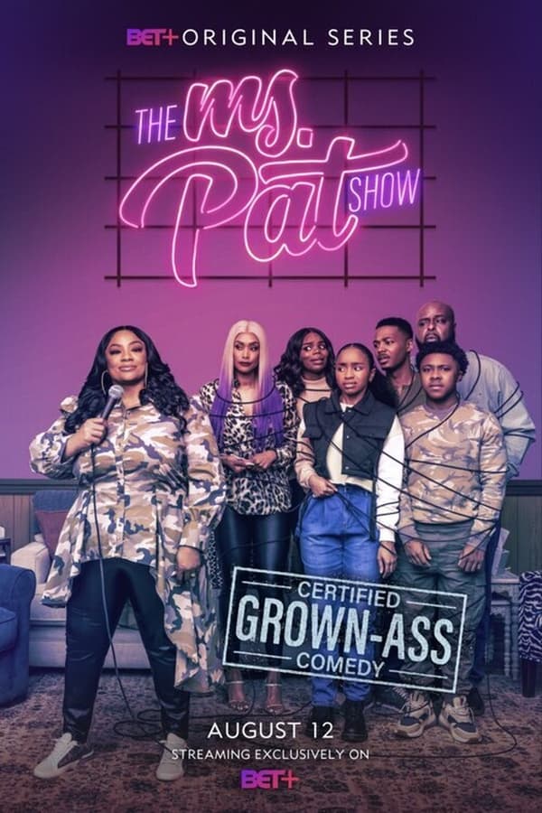 24/7: The Ms Pat Show