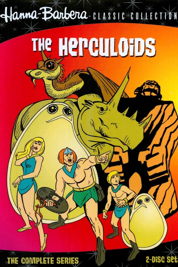 24/7: The Herculoids