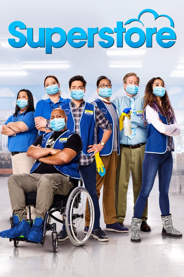24/7: Superstore