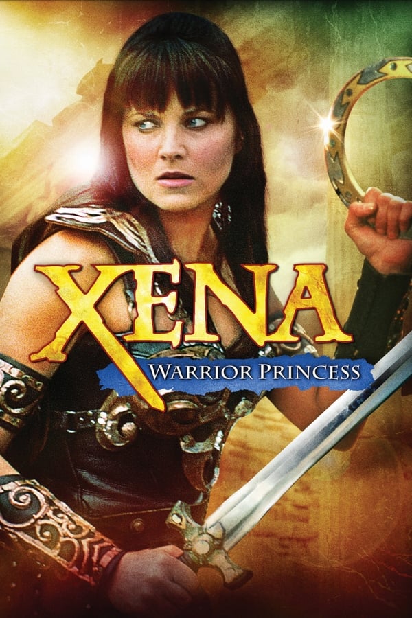 24/7: Xena The Warrior Princess