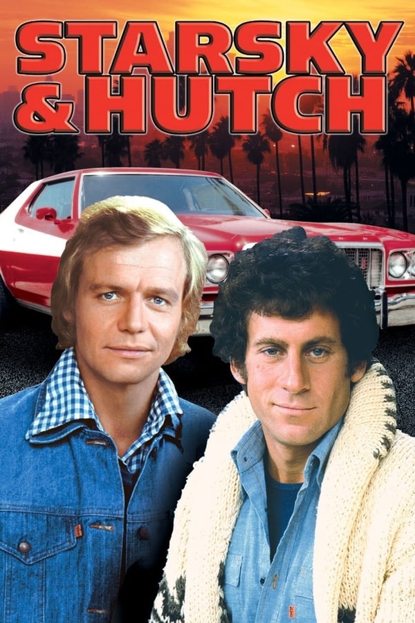 24/7: Starsky and Hutch