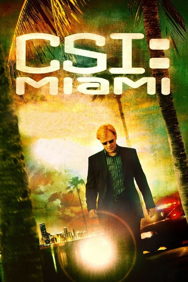 24/7: CSI Miami