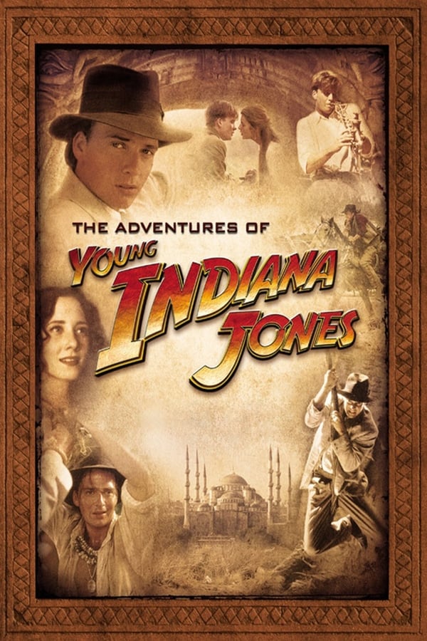 24/7: The Adventures of Young Indiana Jones