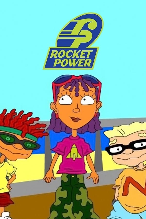 24/7: Rocket Power