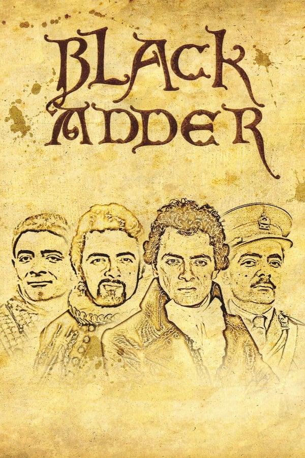 24/7: Blackadder