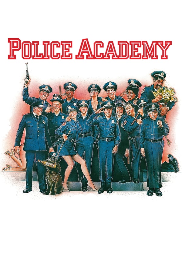 24/7: Police Academy Movies