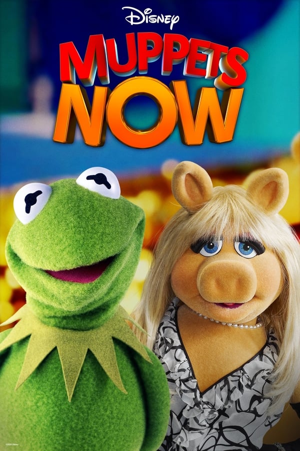 24/7: Muppets Now